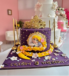rapunzel pasta